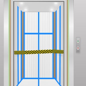 승강기보양 5T DIY세트 엘리베이터 올 보양재