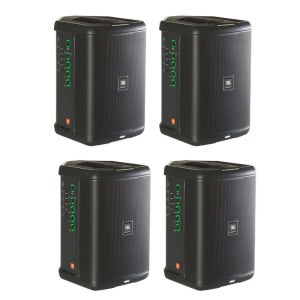 JBL 댄스 연습실 스피커 EON ONE COMPACT 4대