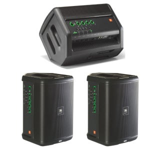 JBL 댄스버스킹용 스피커 EON ONE COMPACT 3대