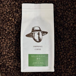 이 원두, 왜 다들 고소하다고 할까?