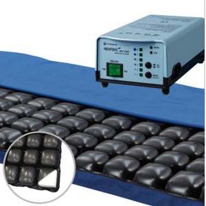 욕창 방지 에어 매트 욕창 매트리스 복지용구 AD-1300 MUTEFOAM 일반구매