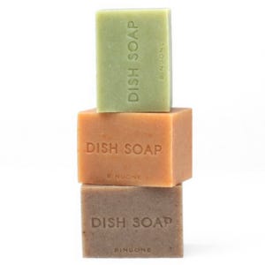 설거지바 설겆이바 친환경 주방 고체 설거지 비누