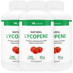 마이라이프 내추럴스 라이코펜 30mg 240정, 3개
