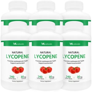 마이라이프 내추럴스 라이코펜 30mg 240정, 6개