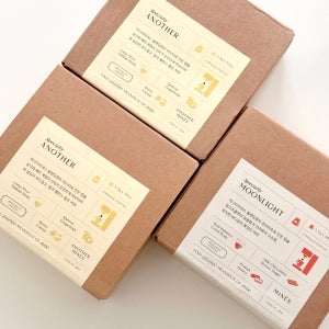 맛있는 캡슐커피 홈카페 고소한 블렌딩 원두 10개 50개