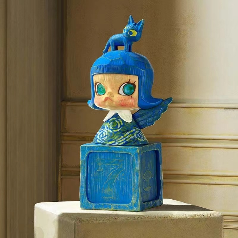 Pop Mart Molly Anniversary Series (팝마트 몰리 애니버서리 시리즈)