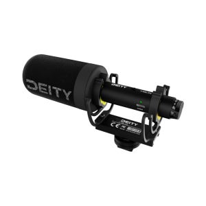 DEITY V-MIC D4 데이티 VMIC D4 카메라용 마이크