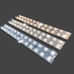 50개 한박스 국산 LED 심플 투라인 리폼 모듈 25W 램프 FPL36W 대체형