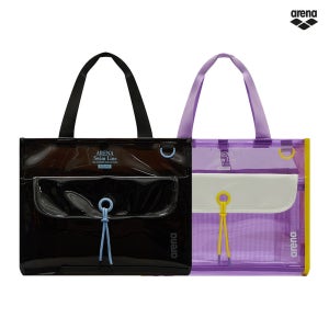 아레나 토트백 수영 가방 수영장 트레이닝 남녀공용 물놀이 스포츠 강습