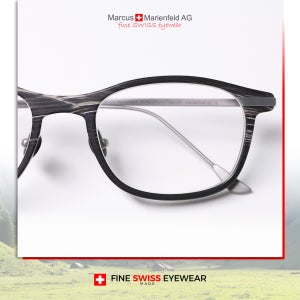 Marcus Marienfeld Agathe 마르쿠스 마리엔펠트 혼테안경 아가테