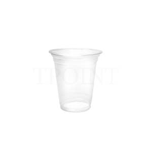 PET 360ml(12온스) 92파이 낱줄 50개 아이스 투명컵 플라스틱