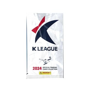 파니니 2024 K리그 한국 축구 기본팩 DP 카드 1팩