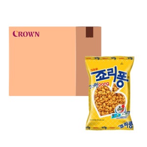 크라운 죠리퐁 74g 16개
