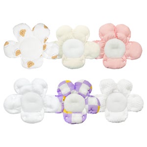 시오나 여름 헬맷쿠션 더라운드핏 시원한 카시트 유모차 목쿠션 1+1