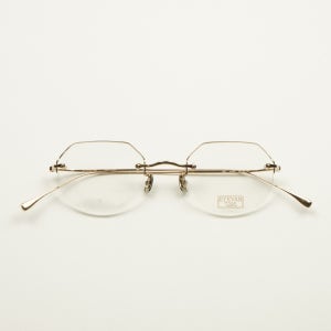 아이반7285 189 C902 46-23 크라운 판토 프렌치 빈티지 스타일 반무테