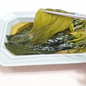 한잎푸드 명이나물 장아찌 대용량 10kg