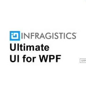 Ultimate UI for WPF Subscription 기업용 1년