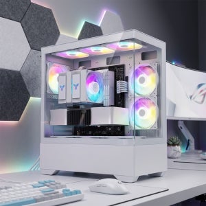 조립PC 게임용 컴퓨터 고사양 데스크탑 조립식 본체 피씨 조립컴 롤 견적 NX1