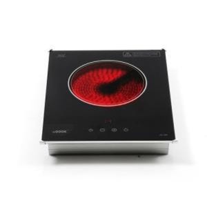 써니테크 1구 하이라이트 빌트인 전기쿡탑 가정용 원룸 전기레인지