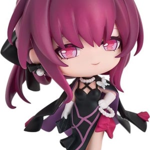 리보스 붕괴 스타레일 열차 영신 다과회 테마 카프카 피규어