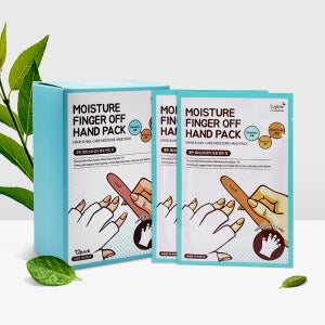 루핀 모이스처 핑거 오프 핸드 손 팩 1박스(12쌍개입)