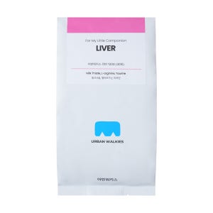 어반워키스 영양제 조인트 리버 관절 간 간건강, 120g, 1개