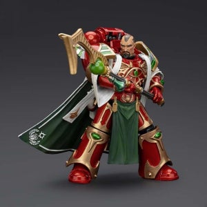 [출시] 조이토이 JOYTOY 워해머 더 호루스 헤러시 사우전드 선 JT5826 아몬