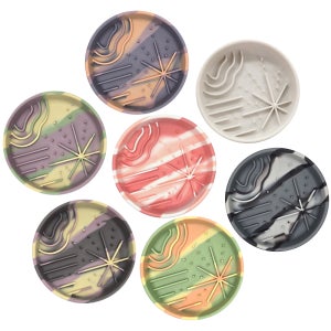 수성시리즈 강아지 고양이 급체방지 슬로우 실리콘 식기 밥그릇