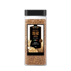 팔레오 파로쌀 엠머밀 1kg, 1개
