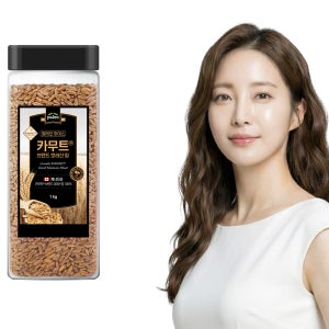 팔레오 카무트 쌀 호라산 밀 1kg, 1개