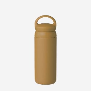 킨토 텀블러 데이 오프 500ml - 옐로우