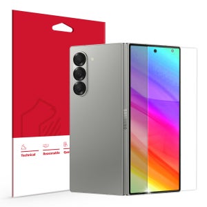 초고화질 트루컬러 AR 액정보호필름 갤럭시Z 폴드6, 1매입