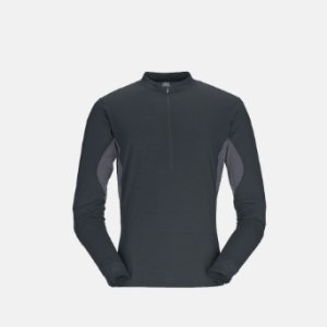 Rab 소닉 울트라 집 Beluga/Graphene QBL-20