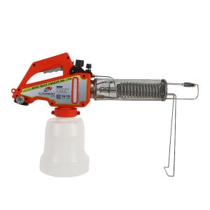 경부 연막 소독기 연무 휴대용 연막기 살충기 소독기 벌레 모기 방역 KB-100