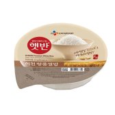 CJ제일제당 햇반 이천명품쌀밥 210g