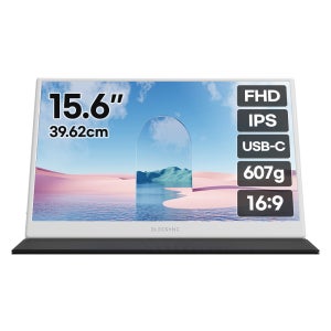 일렉싱크 포터블 모니터 FHD 서브 보조 S15A (15.6인치) 39.62cm