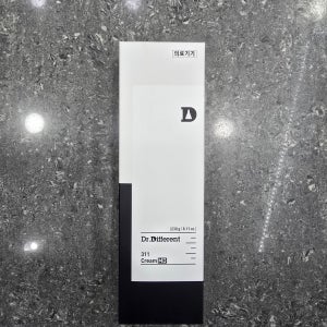 닥터디퍼런트311크림MD 230g 대용량 보습크림