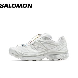 SALOMON 살로몬 XT-6 흰색 412529