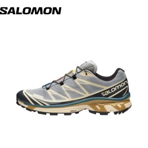 SALOMON 살로몬 XT-6 그레이 414551