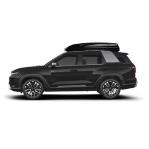 일체형루프박스 토레스 자동차 전용 튜닝 AUTOREX