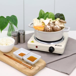 키친아트 1구 전기레인지 핫플레이트 KP-5300