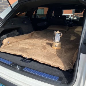 아우디 A6 차박 매트 차박용 평탄화