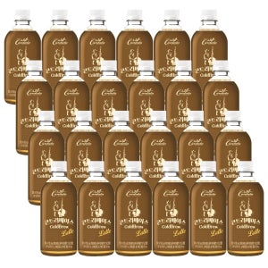 칸타타 콘트라베이스 콜드브루 라떼 500ml 24입