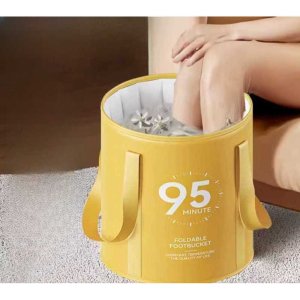 족욕가방 족탕 가정용 보온 건강 족욕 종아리까지
