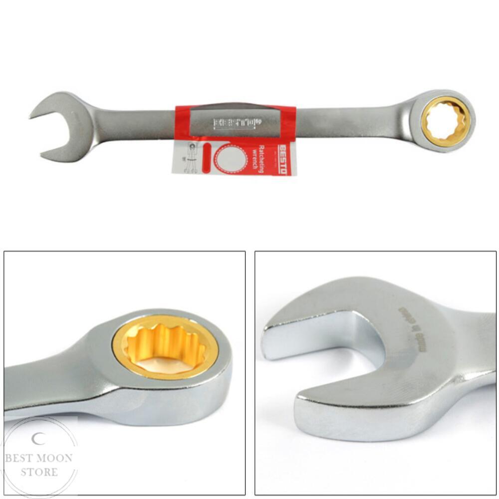 기어 라쳇 렌치 6mm 스패너 깔깔이 플렉시볼 공구 라쳇핸들