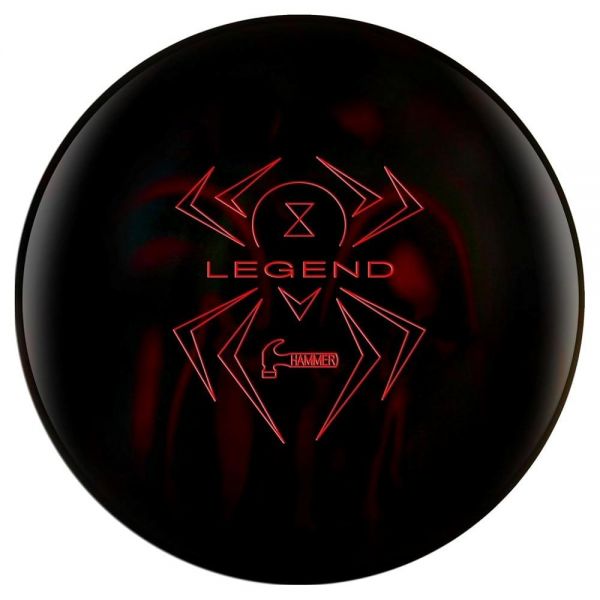 Hammer Black Widow Legend Bowling Ball (13lbs)