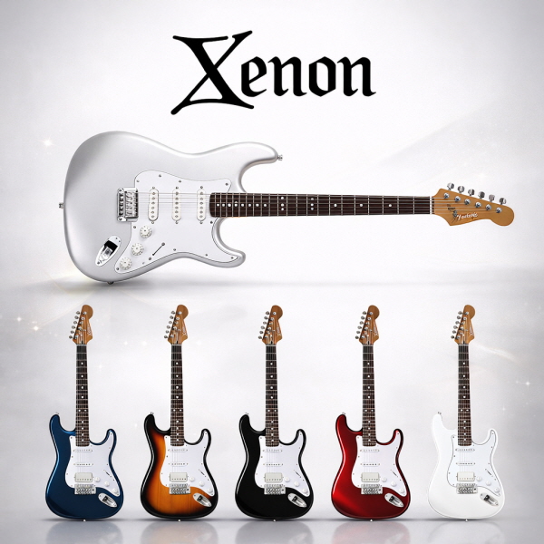 제논 GP-5 입문용 일렉기타 Xenon GP5 꿀패키지 입문용 연습용