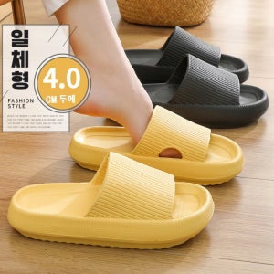 구름 슬리퍼 층간소음 실내화 EVA 사무실 룸슈즈 300 290 280 요양원 임산부