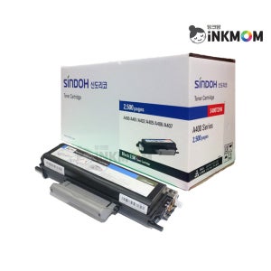 신도리코 S400T2HK 검정 정품토너 레이저젯 A400 A401 A405 A406