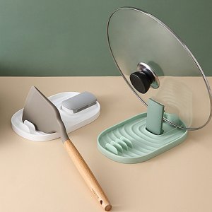 조리도구거치대 냄비뚜껑받침대 걸이 싱크대 정리대 주걱
